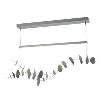 Lily Lily LED Pendant in Vintage Platinum (39|139812-LED-STND-82-20)