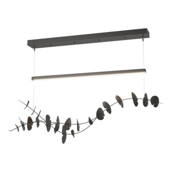Lily Lily LED Pendant in Black (39|139812-LED-STND-10-14)