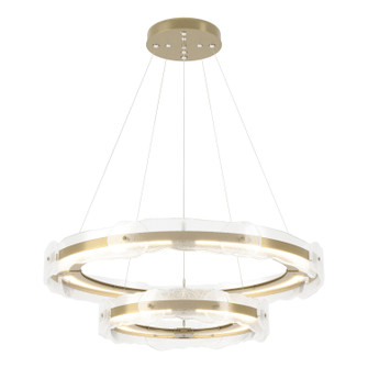 Solstice LED Pendant in Modern Brass (39|139782-LED-STND-86-ZM0598)