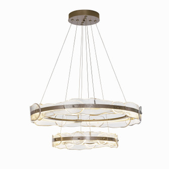 Solstice LED Pendant in Sterling (39|139782-LED-STND-85-ZM0598)