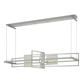 Four Seasons Summer LED Pendant in Vintage Platinum (39|139754-LED-STND-82-85)