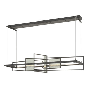 Four Seasons Summer LED Pendant in Natural Iron (39|139754-LED-STND-20-85)