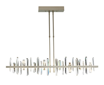 Solitude LED Pendant in Modern Brass (39|139738-LED-SHRT-86-CR)