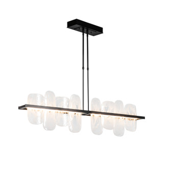 Vitre LED Pendant in Black (39|139661-LED-SHRT-10-YR0708)