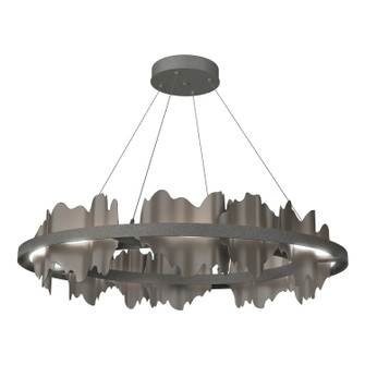 Hildene Hildene Circular LED Pendant in Natural Iron (39|139653-LED-STND-20-07)