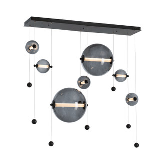Abacus LED Pendant in Modern Brass (39|139054-LED-STND-86-YL0694)