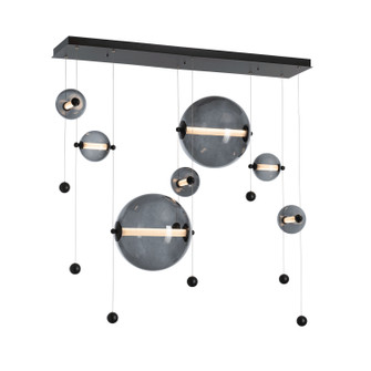 Abacus LED Pendant in Soft Gold (39|139054-LED-STND-84-GG0694)