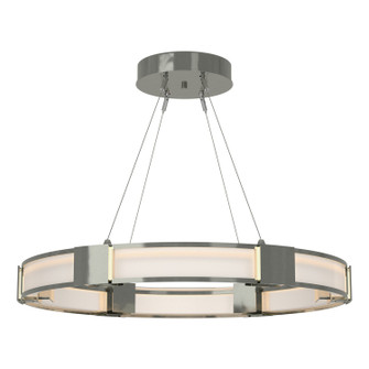Aura LED Pendant in Sterling (39|138588-SKT-STND-85-FD0399)