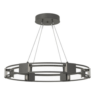 Aura Aura Glass Pendant in Natural Iron (39|138588-SKT-STND-20-II0399)