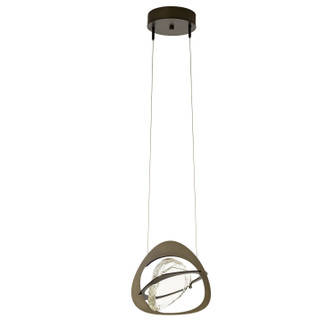 Venn LED Pendant in Dark Smoke (39|137730-LED-STND-07-ZM0568)