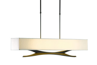 Moreau Four Light Pendant in Black (39|137655-SKT-SHRT-10-SF4298)