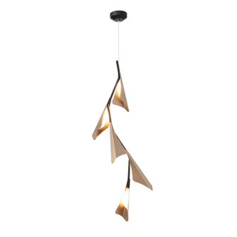 Plume LED Pendant in Oil Rubbed Bronze (39|135006-LED-STND-14-07)