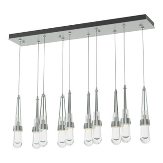 Link LED Pendant in Vintage Platinum (39|131207-SKT-STND-82-ZM0434)