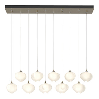 Ume Ume 10-Light Pendant in Soft Gold (39|131203-SKT-STND-84-FD0710)