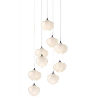 Ume Ume 9-Light Pendant in Natural Iron (39|131103-SKT-LONG-20-FD0710)