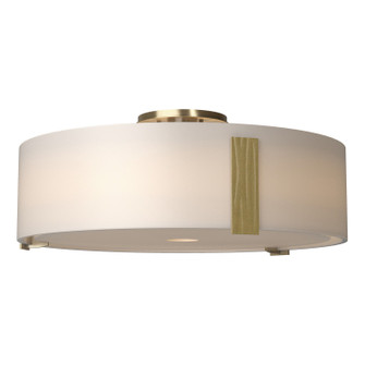 Impressions Impressions Large Semi-Flush in Modern Brass (39|126751-SKT-86-GG0216)