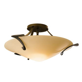 Antasia One Light Semi-Flush Mount in Bronze (39|124710-SKT-05-GG0243)