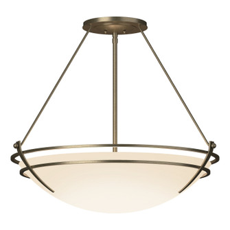 Tryne Presidio Tryne Large Semi-Flush in Soft Gold (39|124442-SKT-84-GG0054)