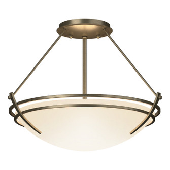 Tryne Presidio Tryne Semi-Flush in Soft Gold (39|124422-SKT-84-GG0047)