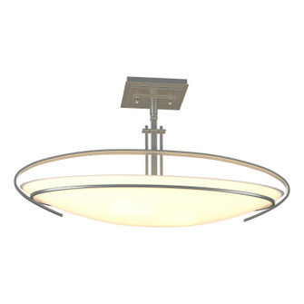Mackintosh Two Light Semi-Flush Mount in Vintage Platinum (39|124341-SKT-82-GG0089)