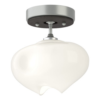 Ume Ume 1-Light Semi-Flush in Vintage Platinum (39|121372-SKT-82-14-FD0710)