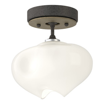 Ume Ume 1-Light Semi-Flush in Natural Iron (39|121372-SKT-20-84-FD0710)