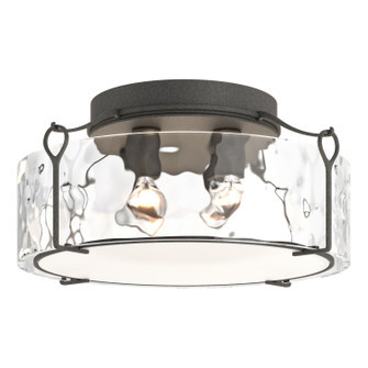 Bow Bow Large Semi-Flush in Natural Iron (39|121145-SKT-20-LL0216)