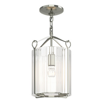 Bow Bow Semi-Flush in Sterling (39|121140-SKT-85-ZM0137)