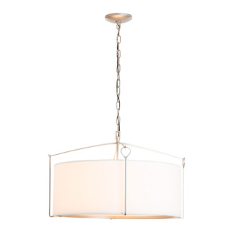 Bow Four Light Pendant in Vintage Platinum (39|104250-SKT-82-SF2290)