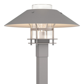 Henry One Light Outdoor Post Mount in Coastal Burnished Steel (39|344227-SKT-78-78-ZM0026)