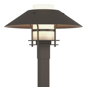 Henry Henry Outdoor Post Light in Coastal Dark Smoke (39|344227-SKT-77-77-GG0026)
