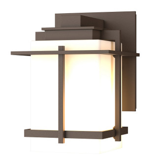 Tourou One Light Outdoor Wall Sconce in Coastal Bronze (39|306006-SKT-75-GG0110)