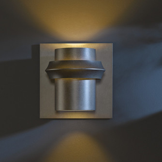 Twilight One Light Outdoor Wall Sconce in Coastal Dark Smoke (39|304905-SKT-77)