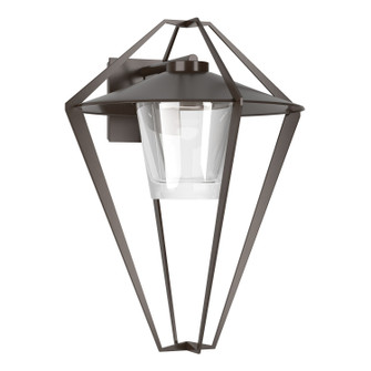 Stellar Stellar Large Outdoor Sconce in Coastal Bronze (39|302652-SKT-75-ZM0727)