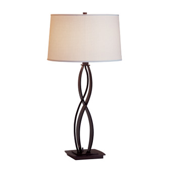 Almost Infinity One Light Table Lamp in Vintage Platinum (39|272686-SKT-82-SE1494)