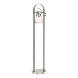 Erlenmeyer One Light Floor Lamp in Sterling (39|247810-SKT-85-ZM0467)