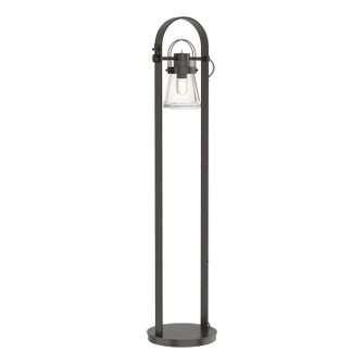 Erlenmeyer One Light Floor Lamp in Oil Rubbed Bronze (39|247810-SKT-14-ZM0467)