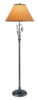 Leaf One Light Floor Lamp in Bronze (39|246761-SKT-05-SF1755)