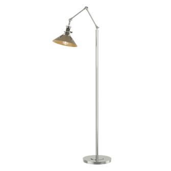 Henry One Light Floor Lamp in Sterling (39|242215-SKT-85-84)