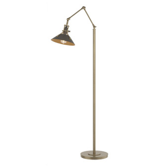 Henry One Light Floor Lamp in Soft Gold (39|242215-SKT-84-07)
