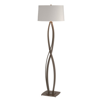 Almost Infinity Almost Infinity Floor Lamp in Bronze (39|232686-SKT-05-SE1894)