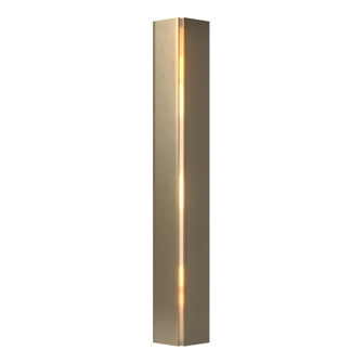 Gallery Three Light Wall Sconce in Soft Gold (39|217650-SKT-84-CC0202)