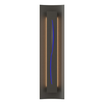Gallery Gallery Sconce in Dark Smoke (39|217640-SKT-07-EE0206)