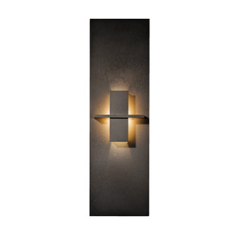 Aperture One Light Wall Sconce in Dark Smoke (39|217520-SKT-07-BB0273)