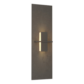 Aperture Aperture Vertical Sconce in Dark Smoke (39|217520-SKT-07-BB0273)