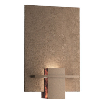 Aperture One Light Wall Sconce in Bronze (39|217510-SKT-05-ZB0292)