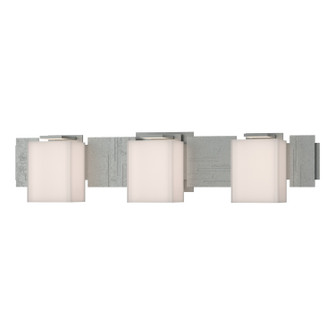 Impressions Three Light Wall Sconce in Vintage Platinum (39|207843-SKT-82-GG0108)