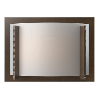 Vertical Bar LED Wall Sconce in Bronze (39|206740-SKT-05-BB0402)