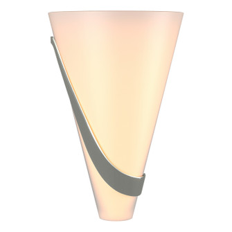 Half Cone Two Light Wall Sconce in Sterling (39|206563-SKT-LFT-85-GG0074)