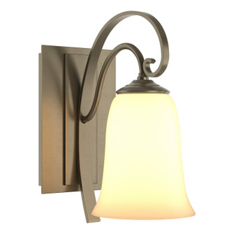 Scroll Scroll Sconce in Soft Gold (39|204531-SKT-84-GG0035)